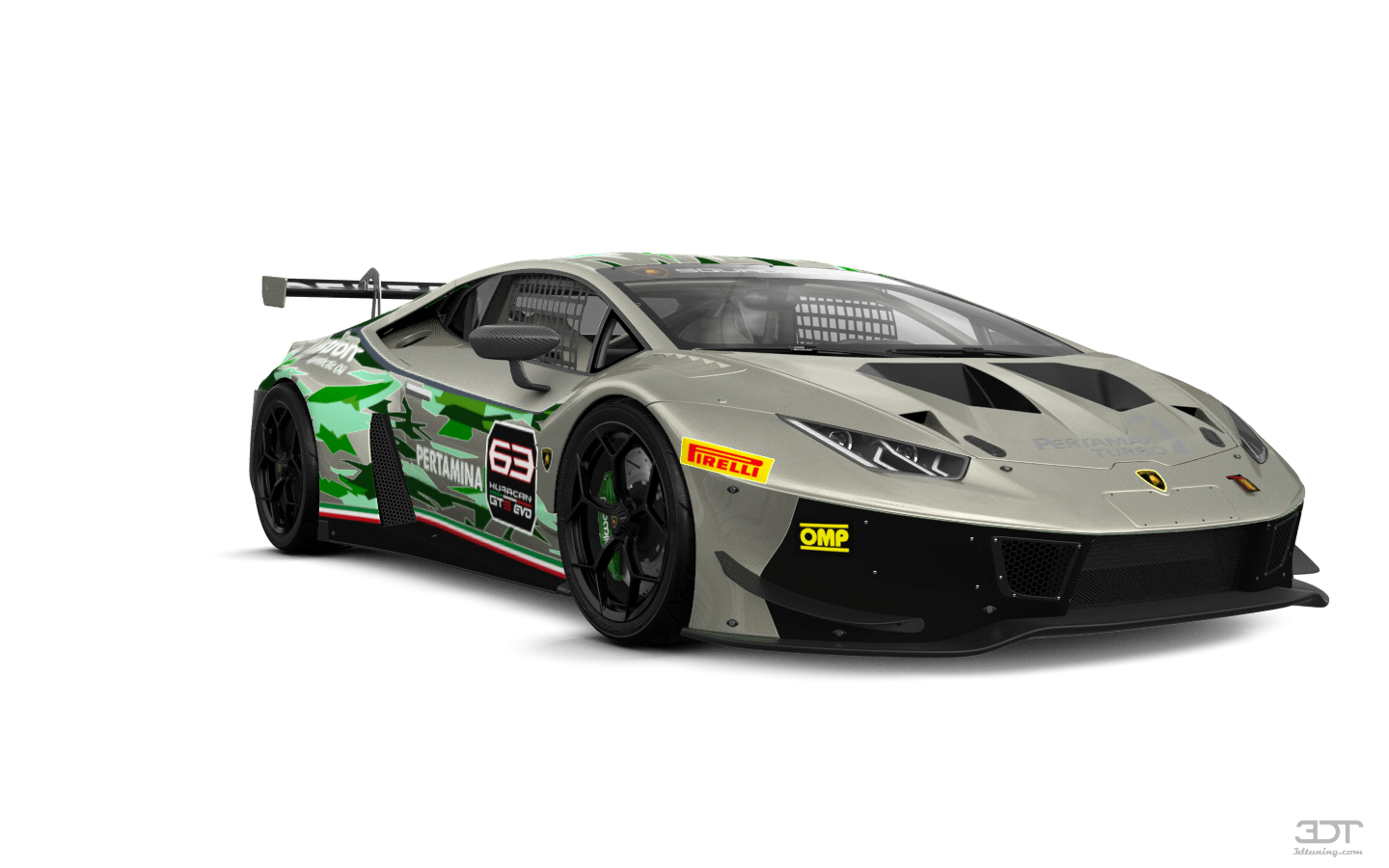 Lamborghini Huracan 2 Door Coupe 2014