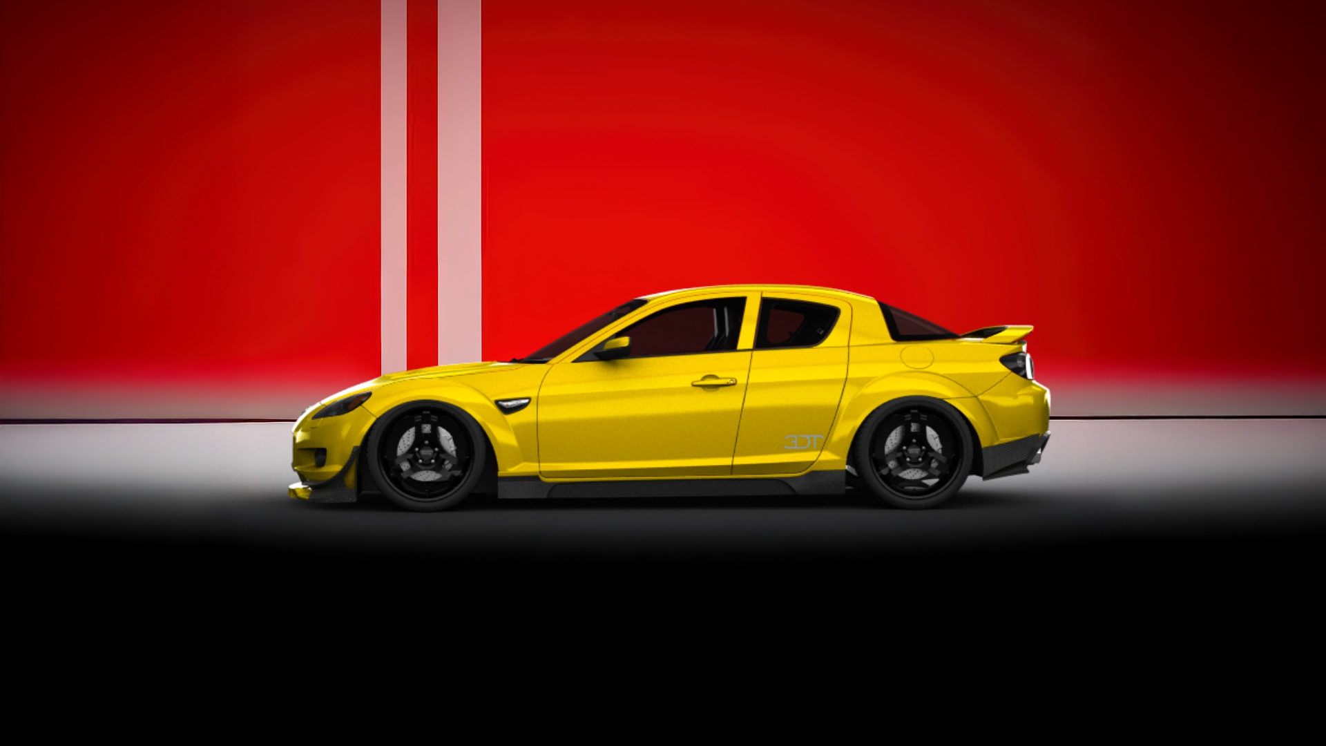 Mazda RX-8 R3 Coupe 2010 tuning