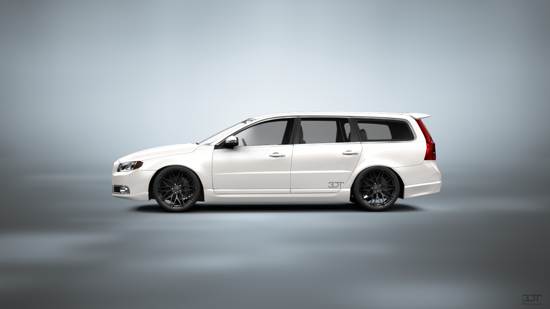 Volvo V70 Wagon 2011 Images