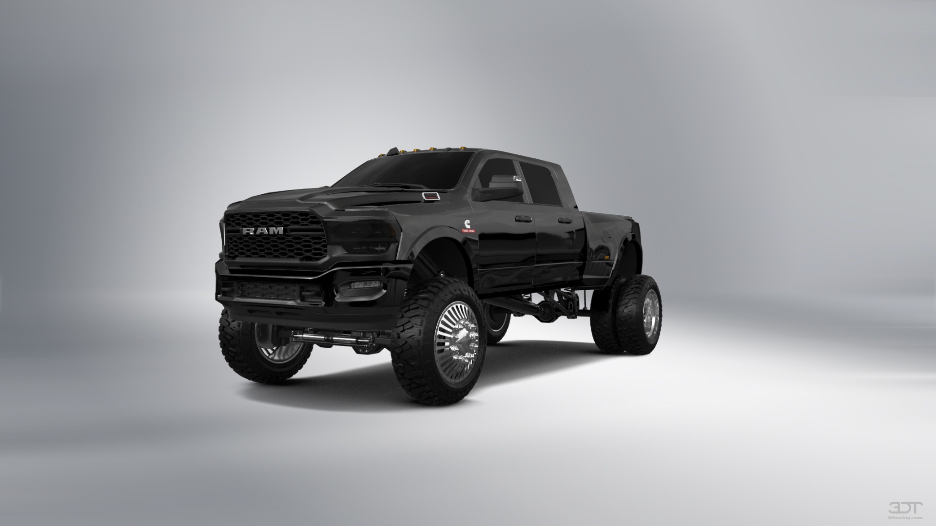 Dodge Ram 3500 4 Door pickup truck 2020