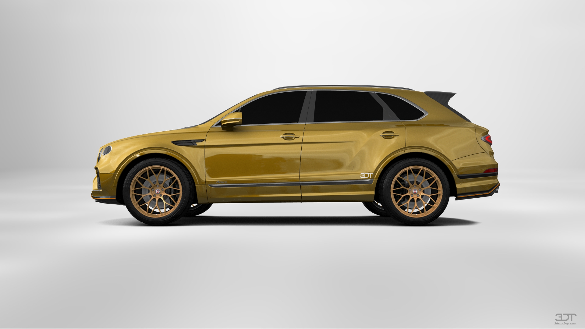 Bentley Bentayga 5 Door SUV 2020