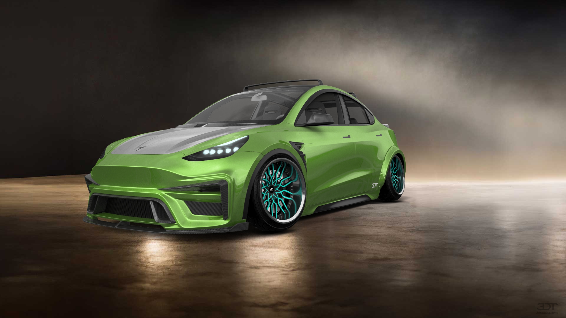 Tesla Model Y 5 Door SUV 2020
