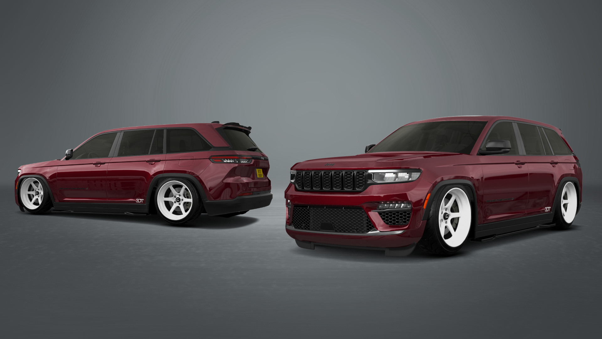 Jeep Grand Cherokee WL 5 Door Crossover SUV 2022