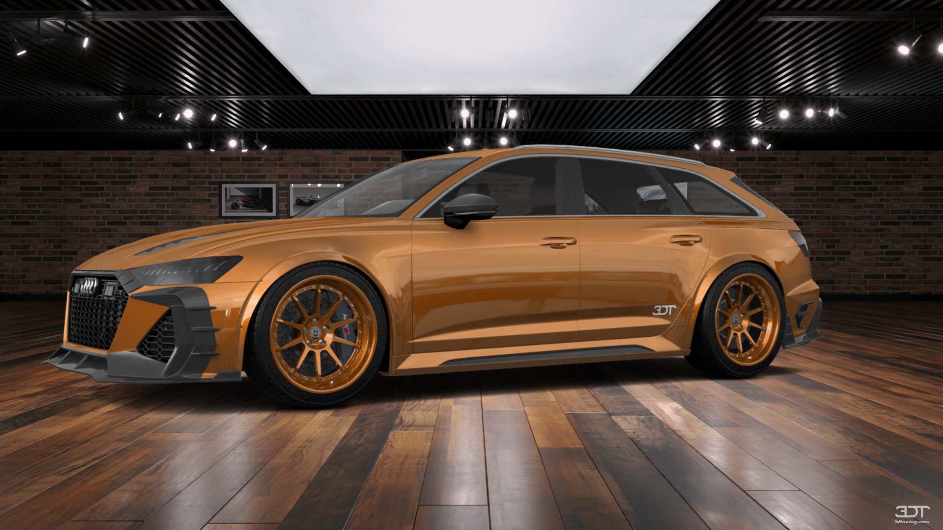 Audi RS6 Avant 2020