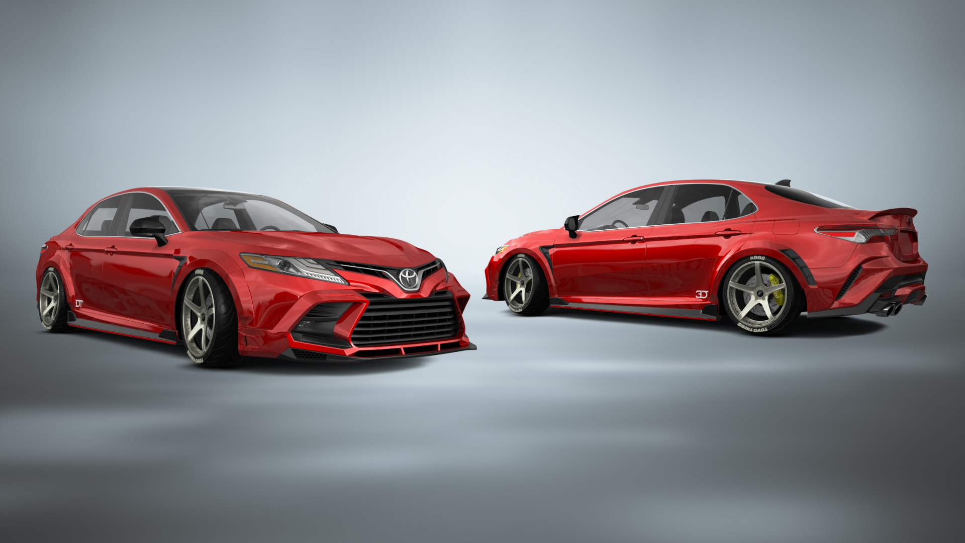 Toyota Camry Sedan 2018