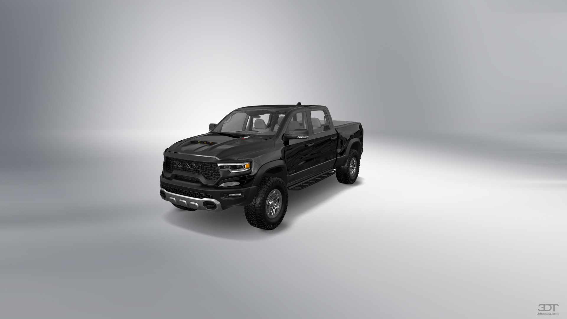 Dodge Ram 1500 TRX 4 Door pickup truck 2021