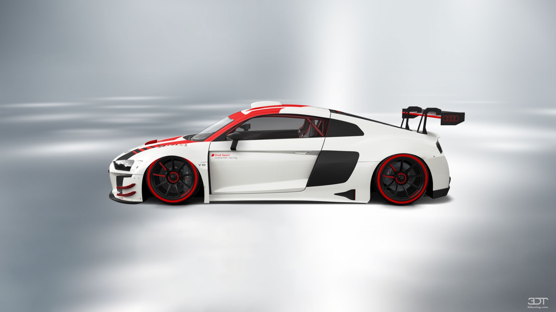 Audi R8 2 Door Coupe 2019 Images