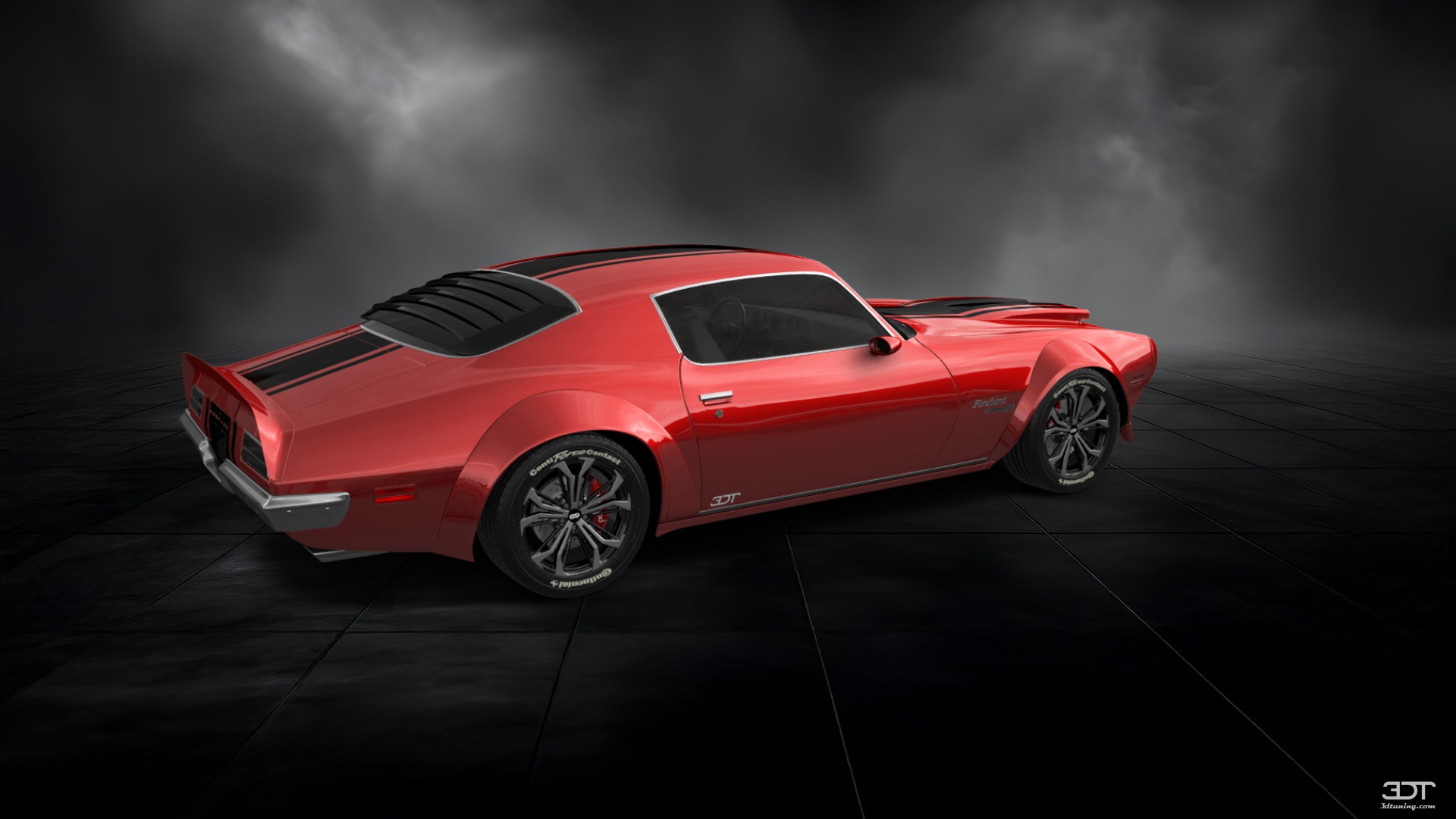 Pontiac Firebird 2 Door Coupe 1970