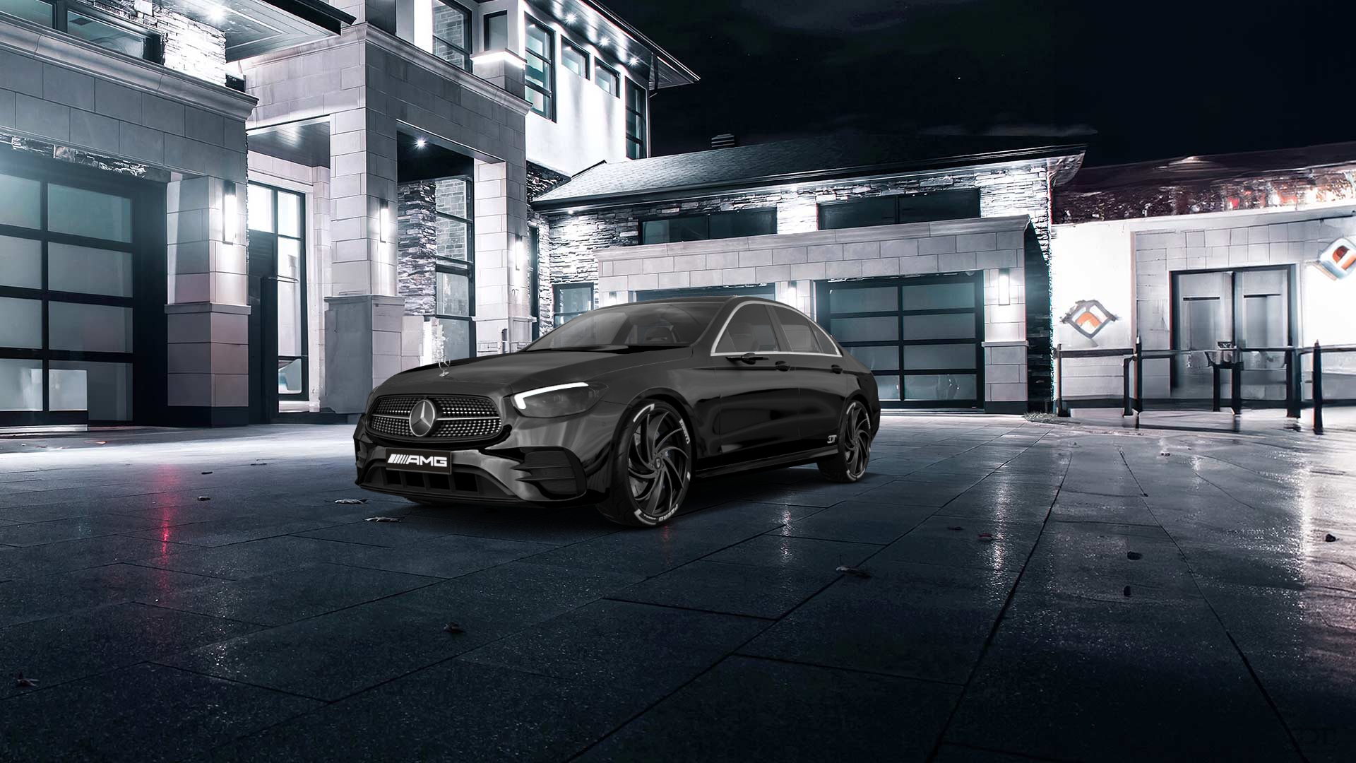 Mercedes E-Class Sedan 2021 Images