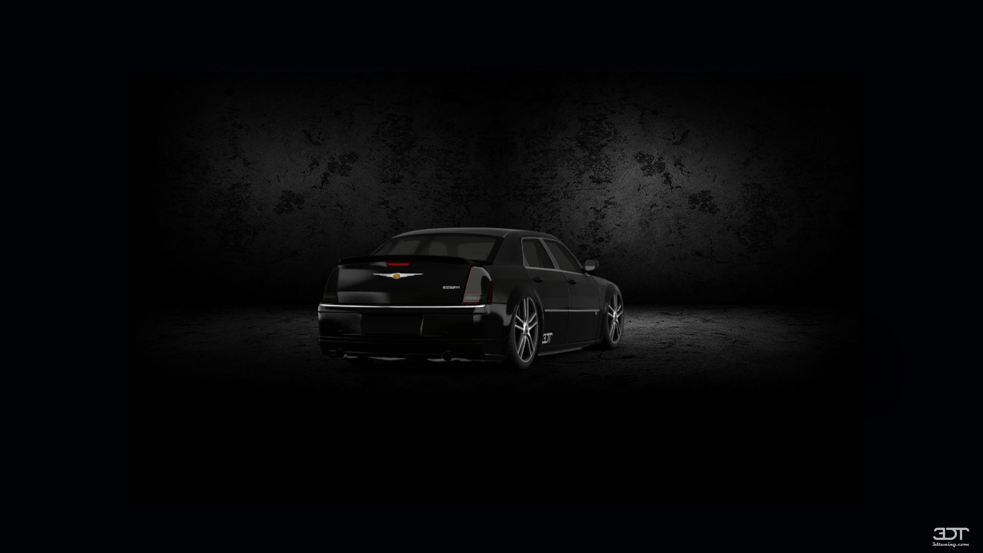 Chrysler 300C Sedan 2005 tuning