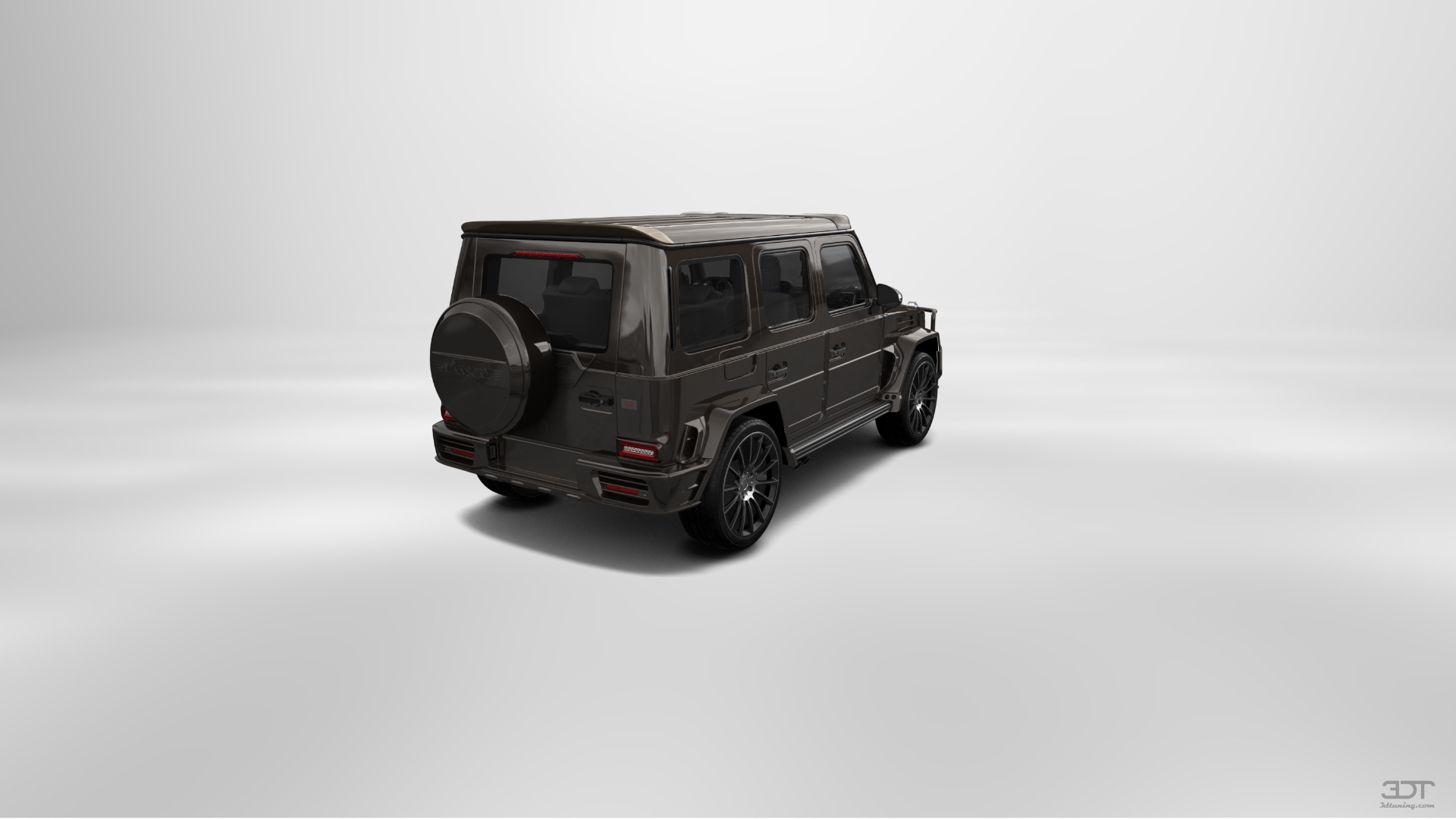 Mercedes G-Class 5 Door SUV 2018