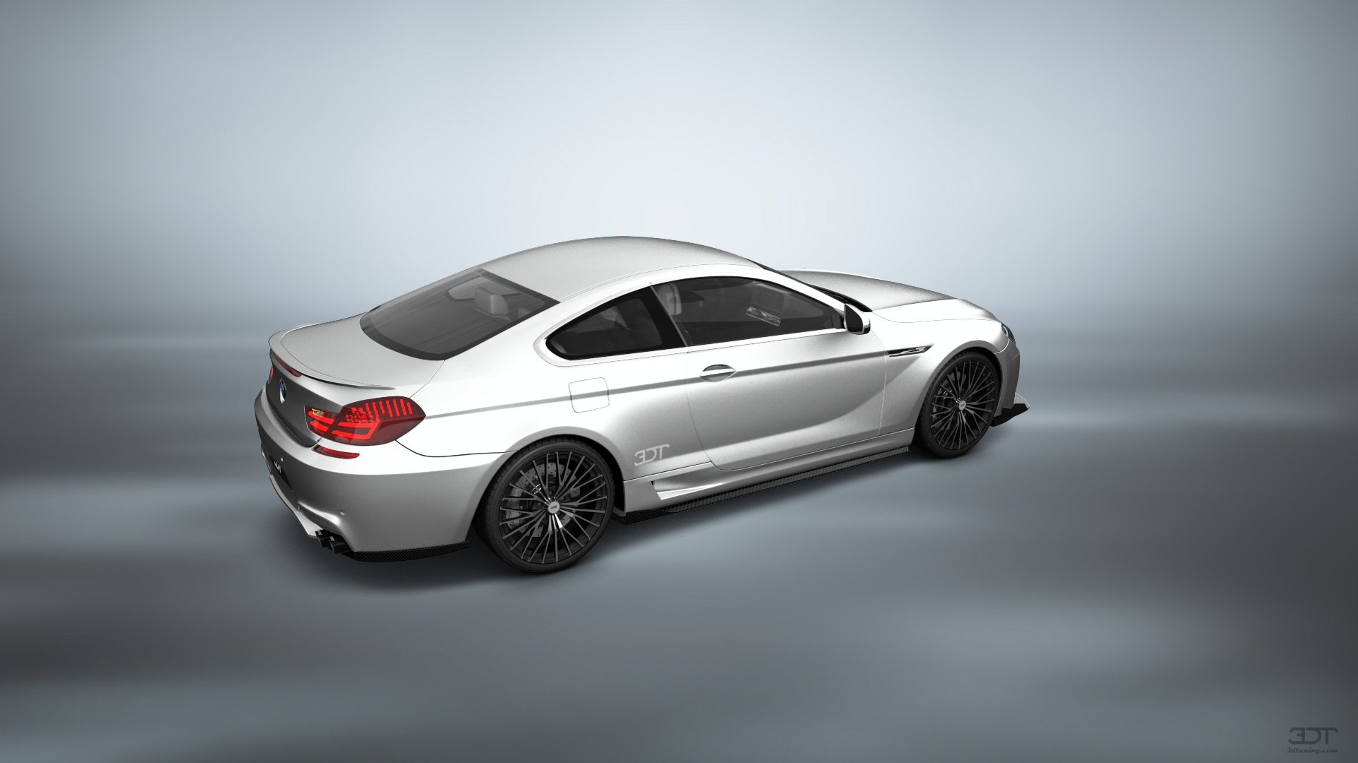 BMW 6 Series 2 Door Coupe 2011