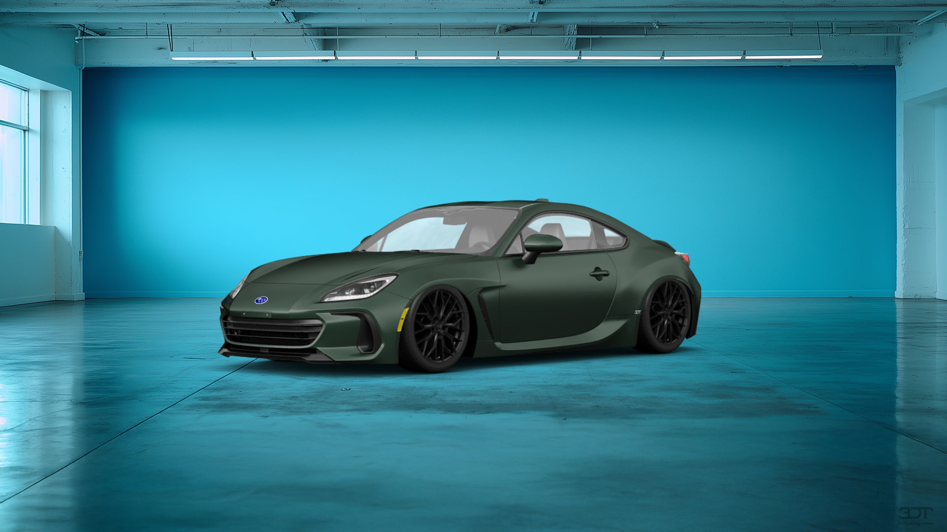 Subaru BRZ 2 Door Coupe 2023 tuning