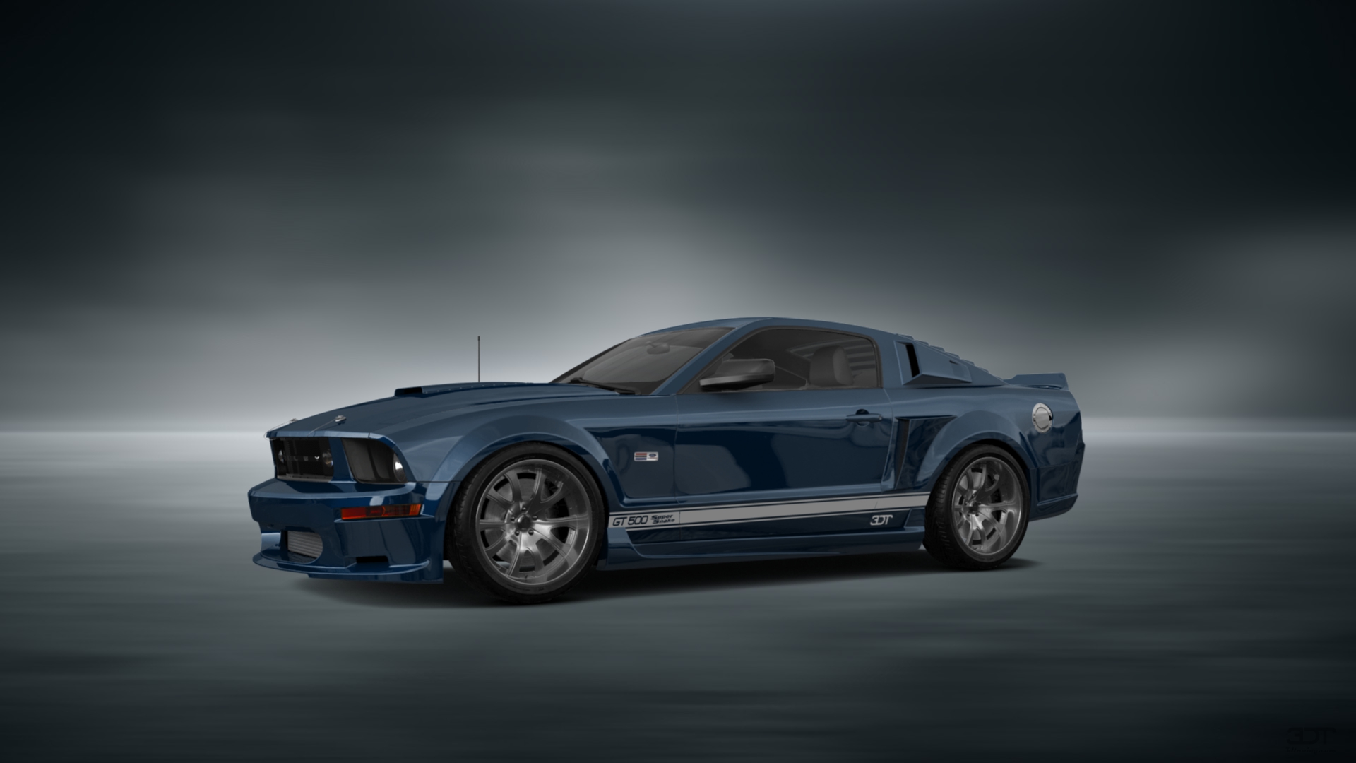 Ford Mustang 2 Door Coupe 2006