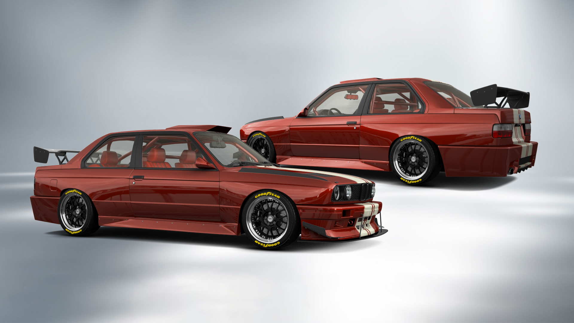 BMW M3 2 Door Coupe 1986 tuning