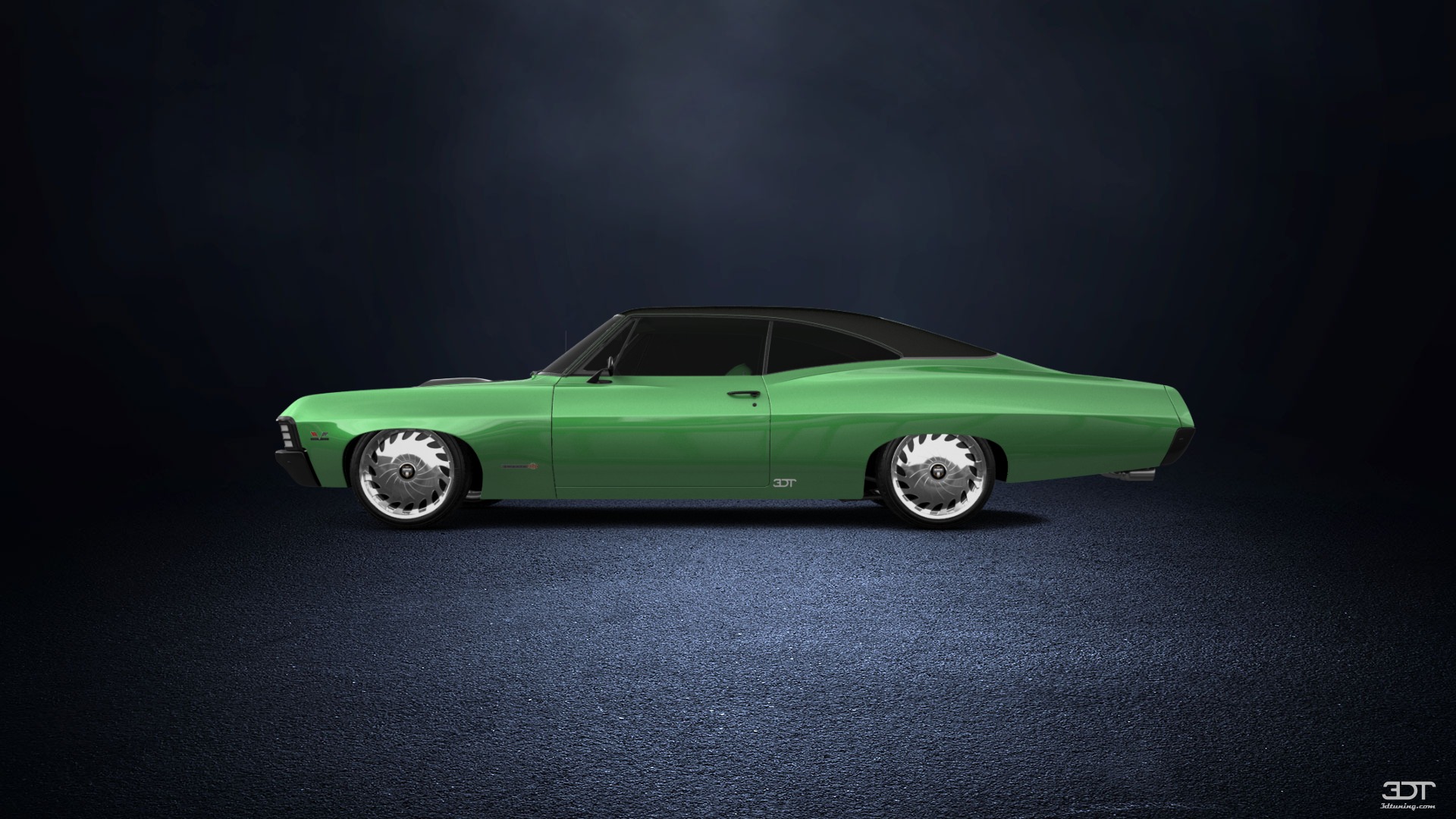 Chevrolet Impala SS 2 Door Coupe 1965