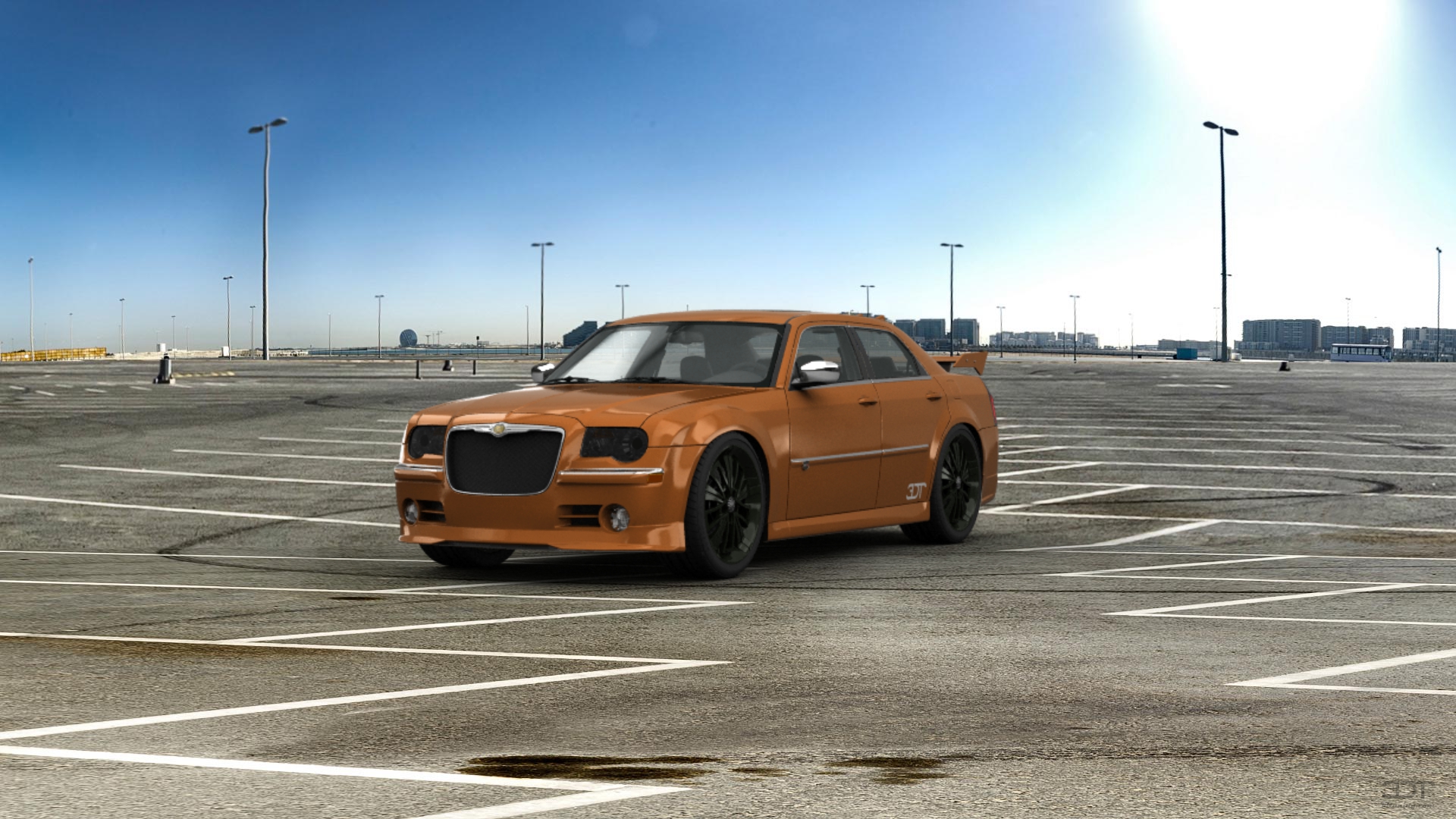 Chrysler 300C Sedan 2005