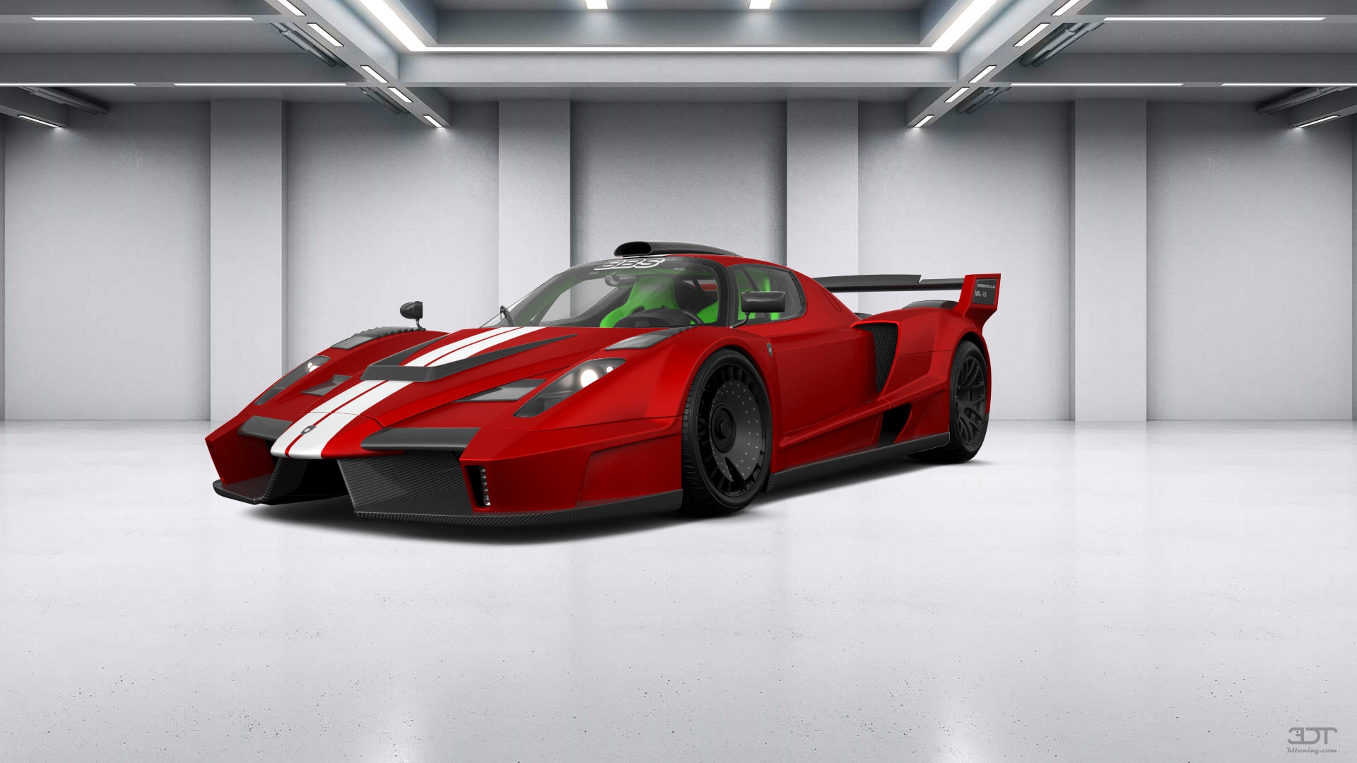 Ferrari Enzo 2 door Berlinetta 2002
