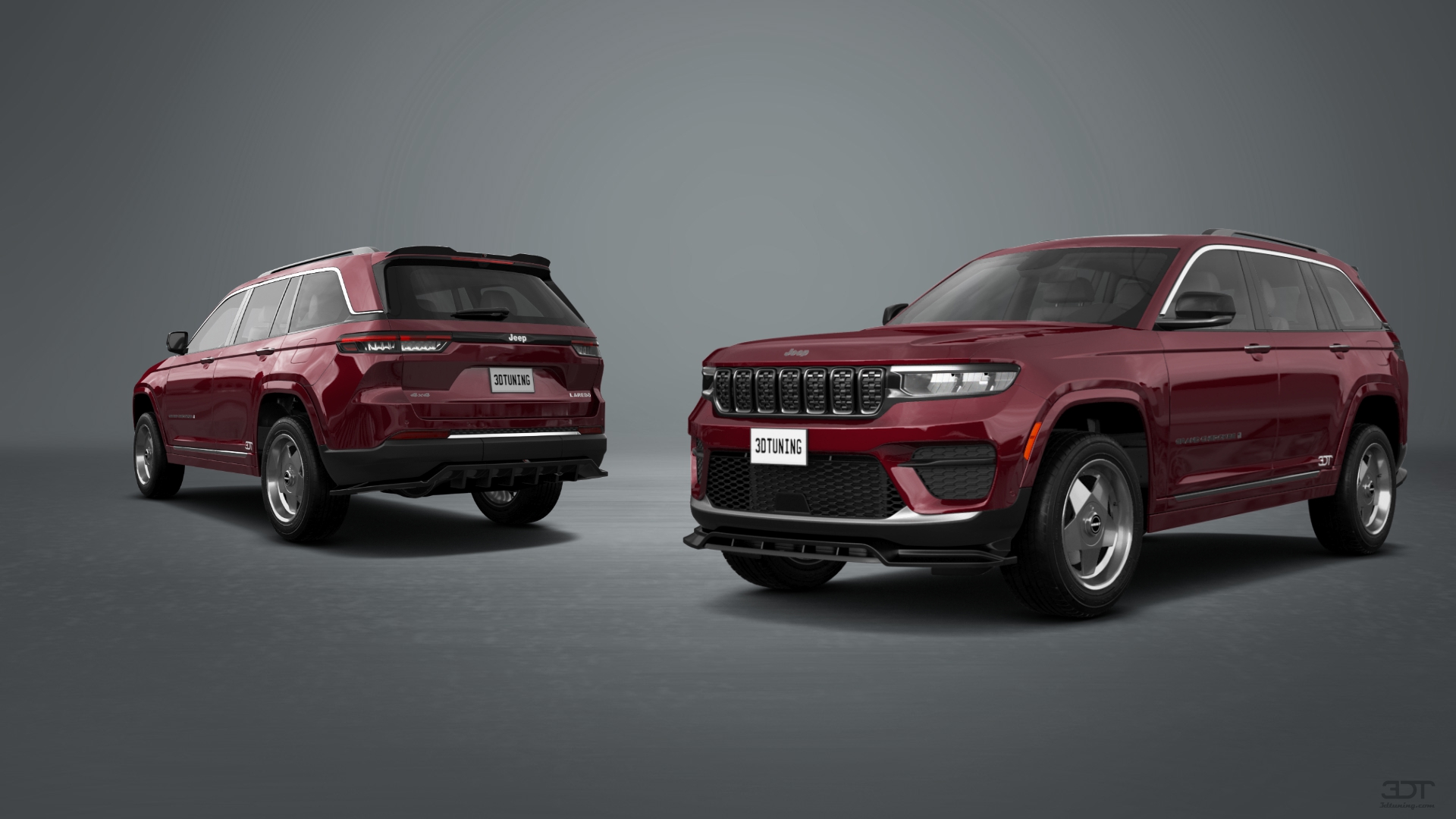 Jeep Grand Cherokee WL 5 Door Crossover SUV 2022