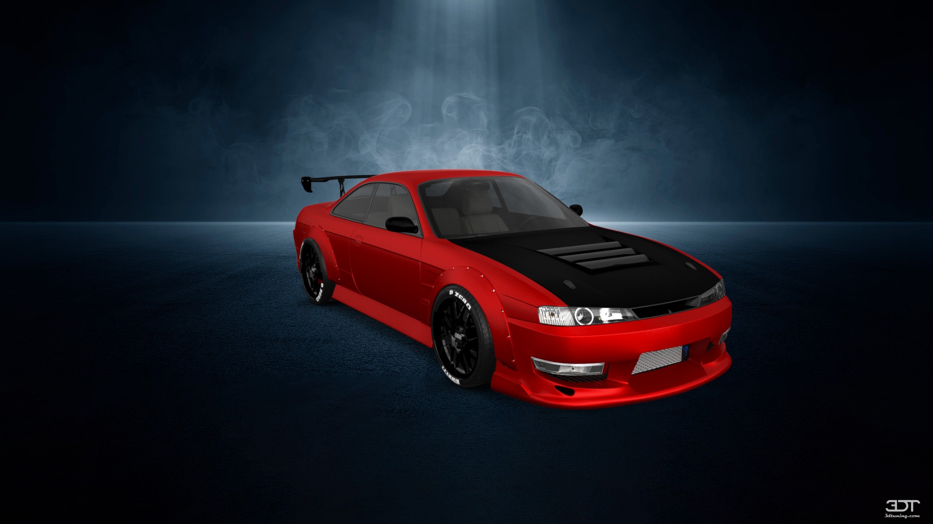 Nissan Silvia S14 2 Door Coupe 1995 tuning