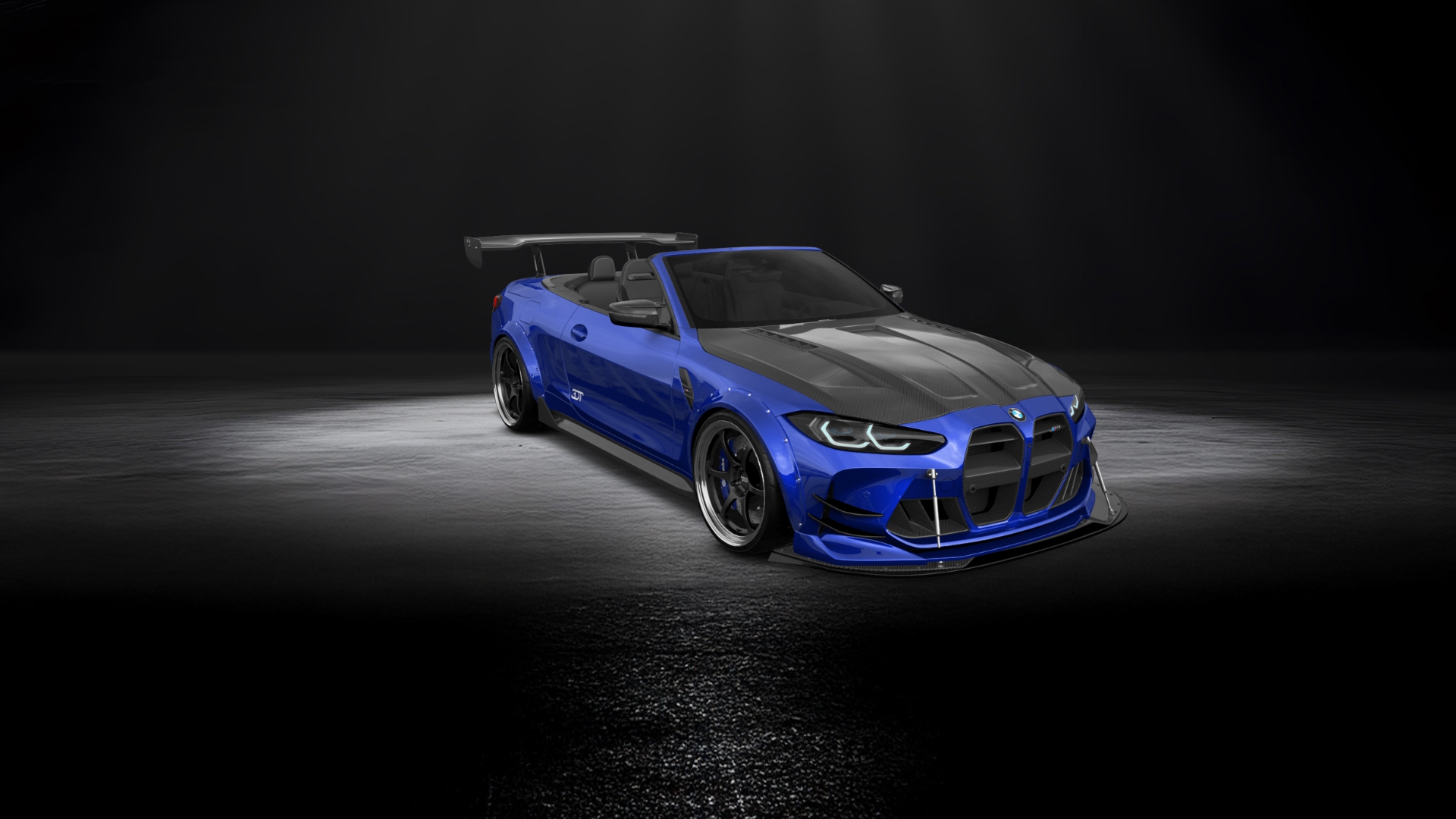 BMW M4 2 Door Convertible 2022 tuning