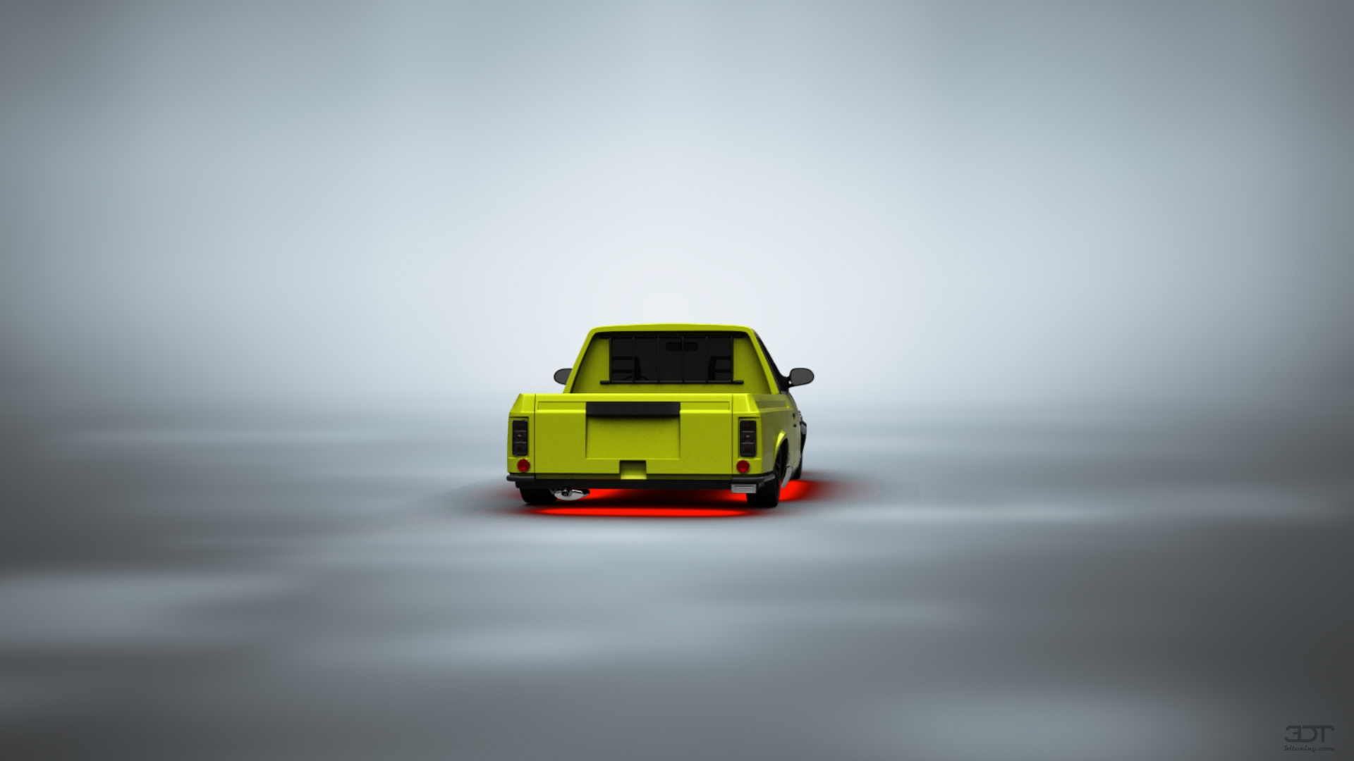 Moskvich 2335 Pickup 1993 tuning