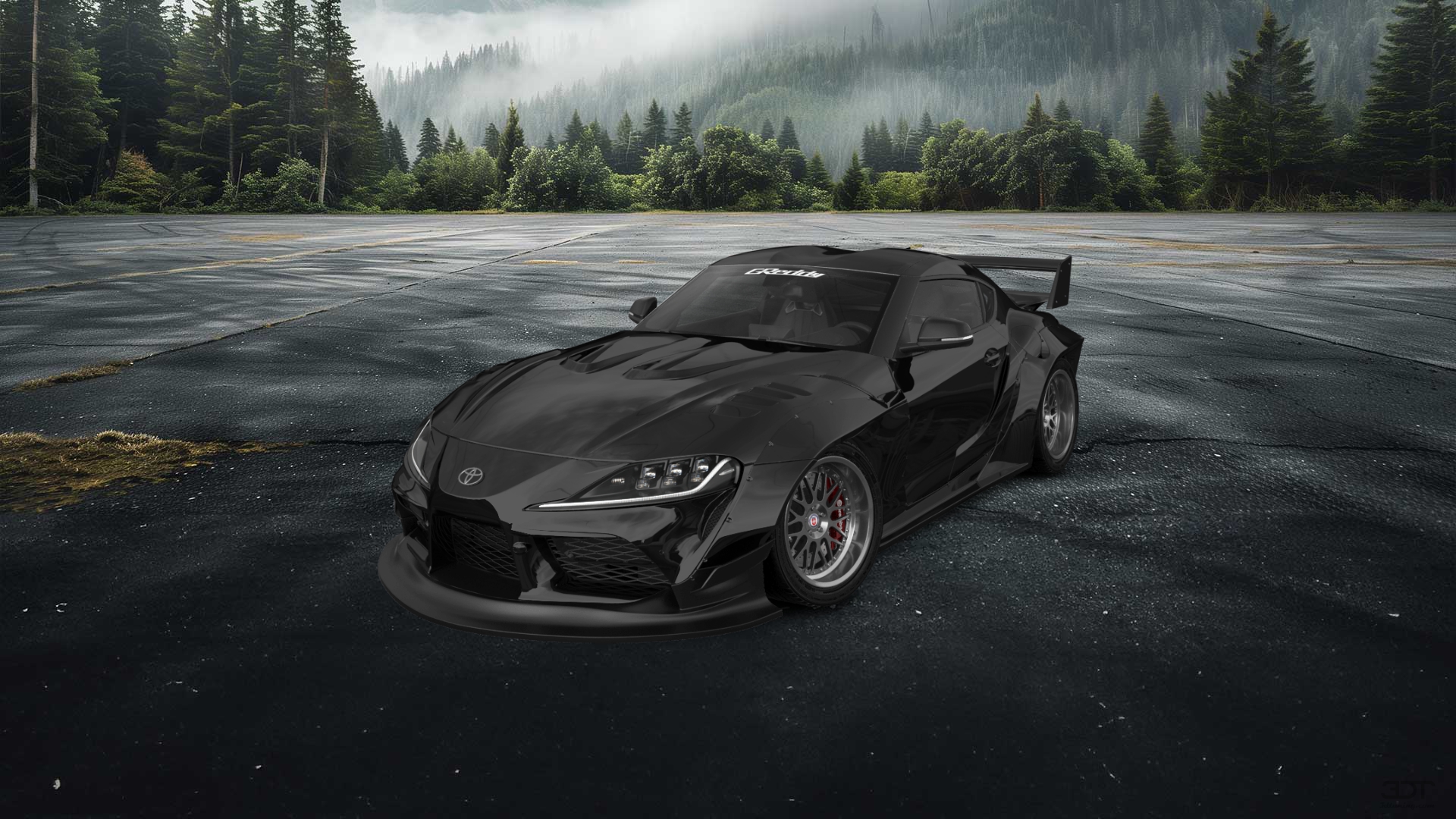 Toyota GR Supra 2 Door Coupe 2019