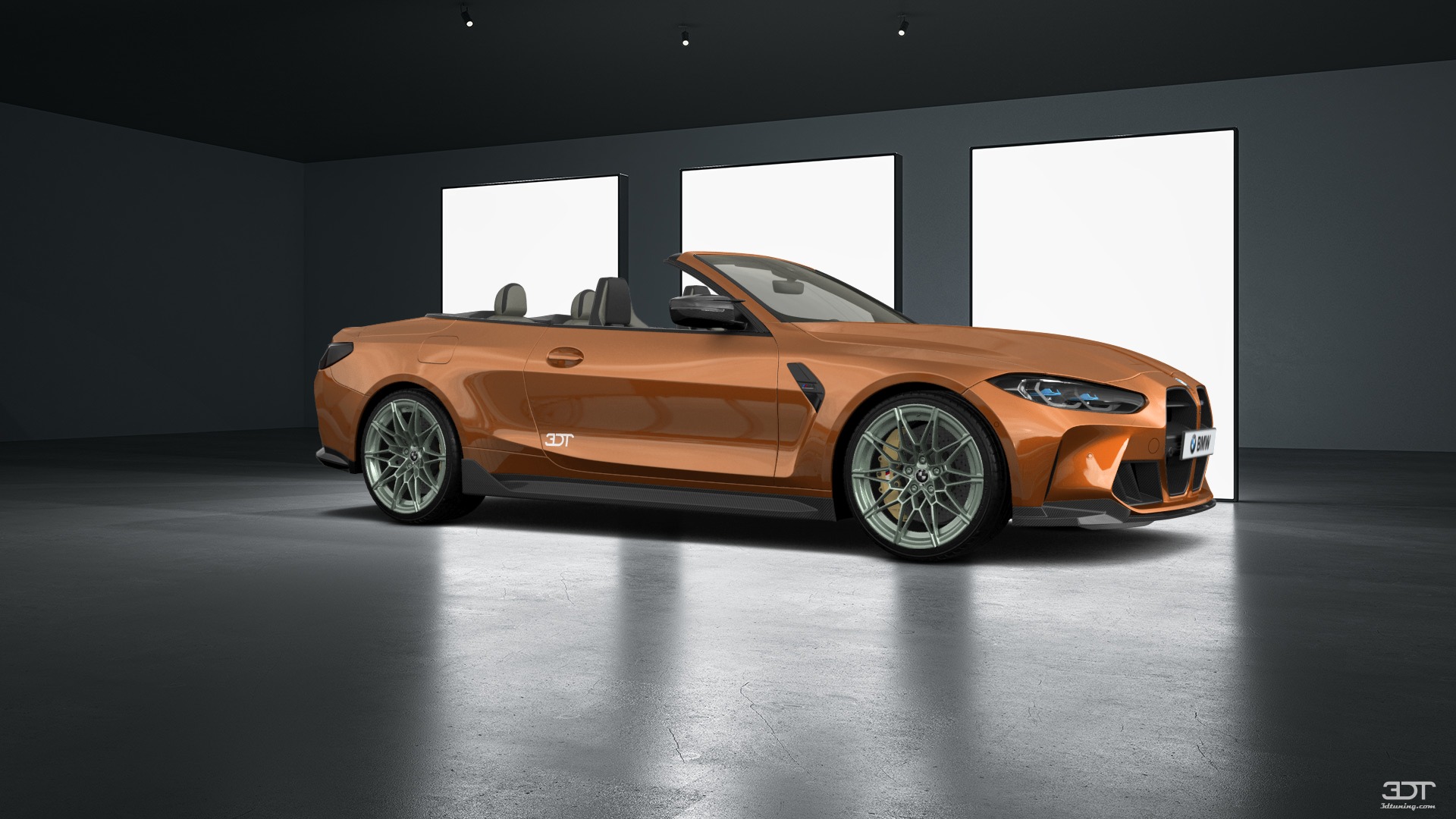 BMW M4 2 Door Convertible 2022