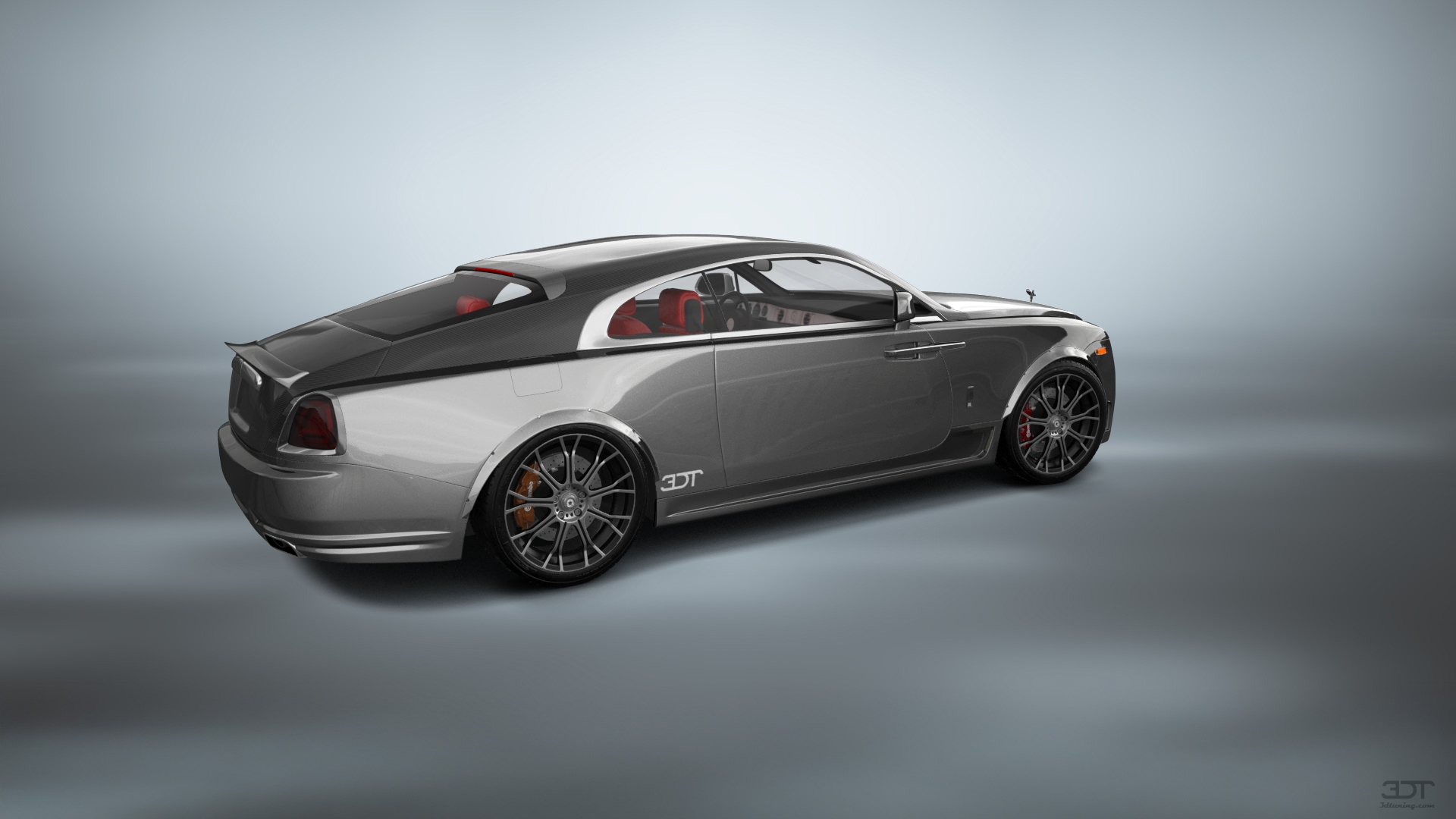 Rolls Royce Wraith 2 Door Coupe 2014 tuning