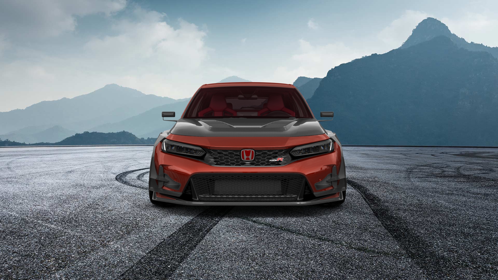 Honda Civic Type R 5 Door Liftback 2022