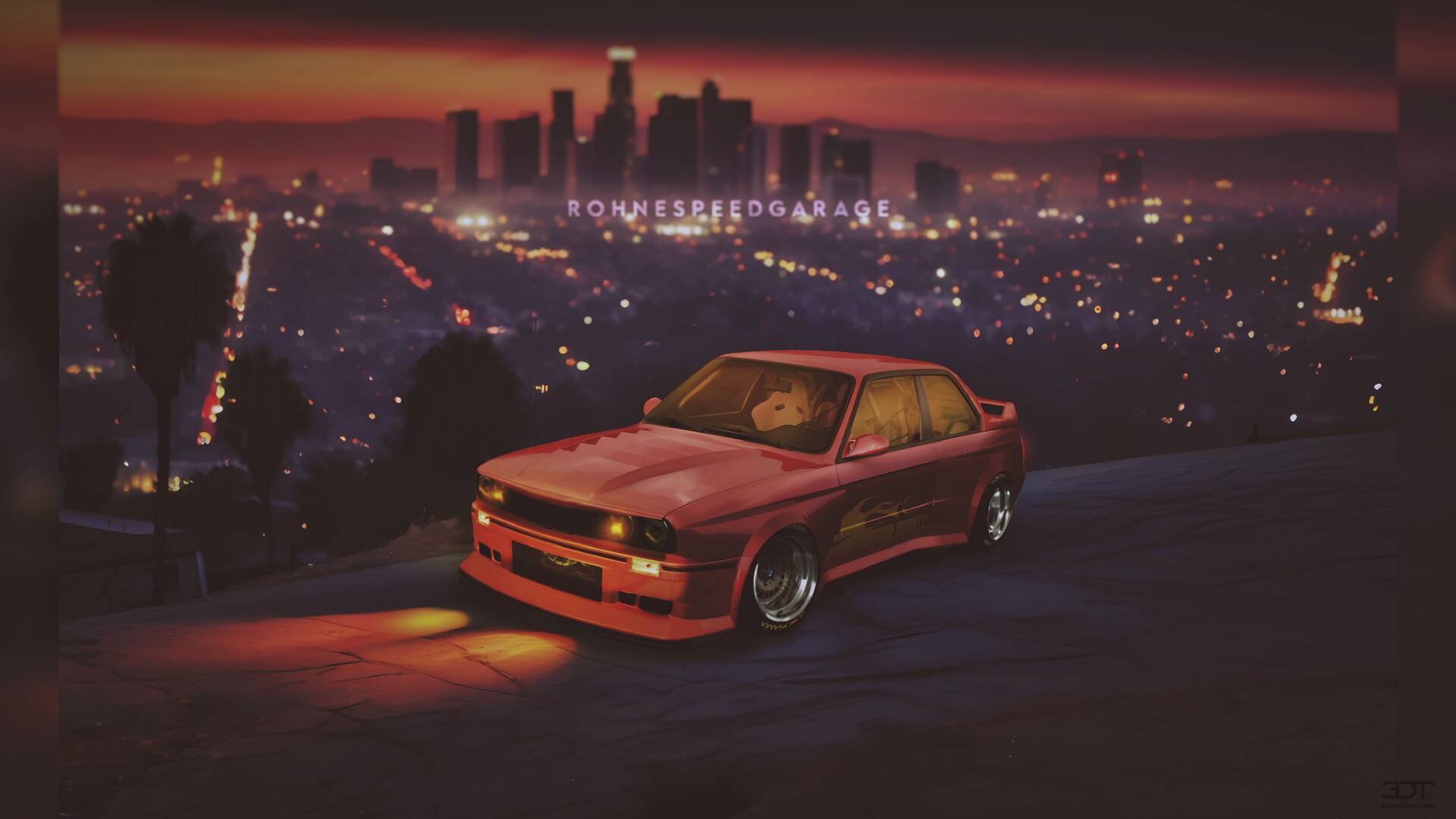 BMW M3 2 Door Coupe 1986