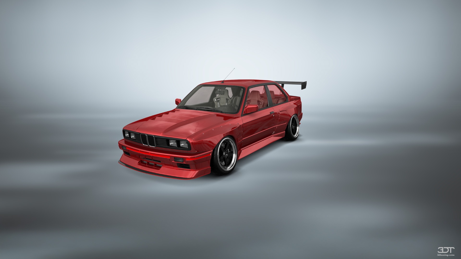 BMW M3 2 Door Coupe 1986
