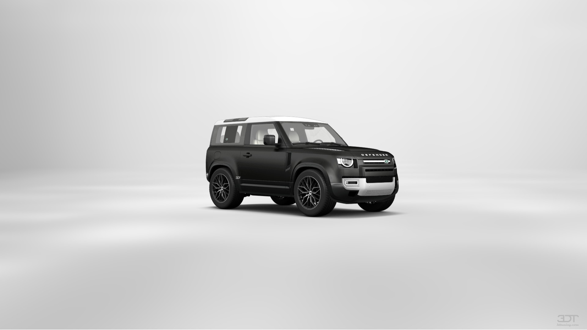 Range Rover Defender 3 Door SUV 2020 tuning