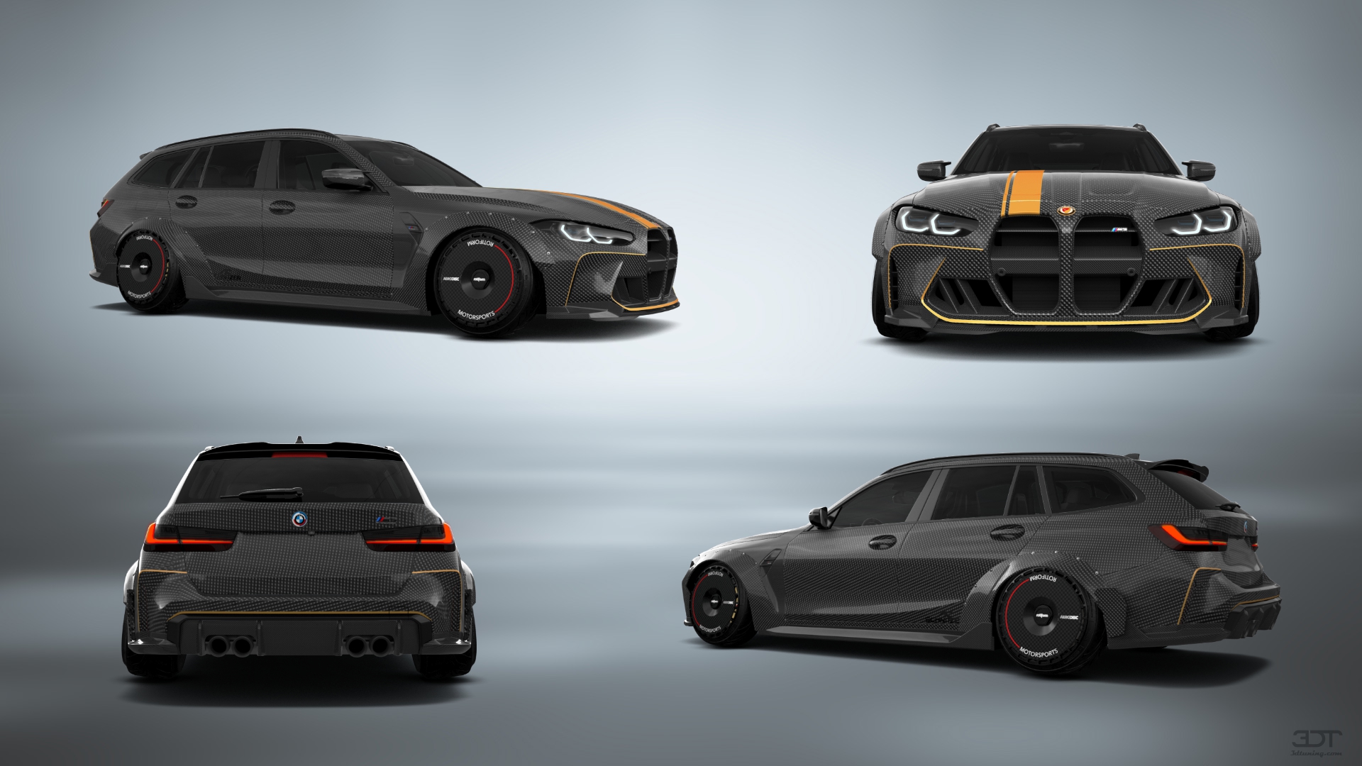 BMW M3 Touring 2022