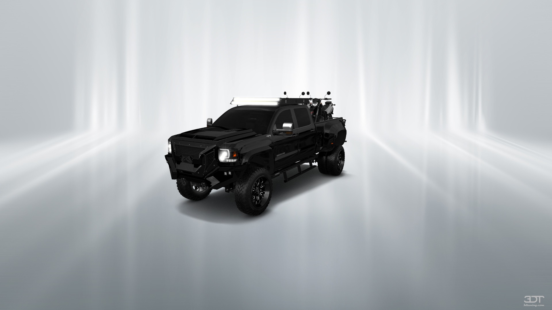 GMC Sierra 3500 HD Crew Cab 4 Door pickup truck 2015 Images