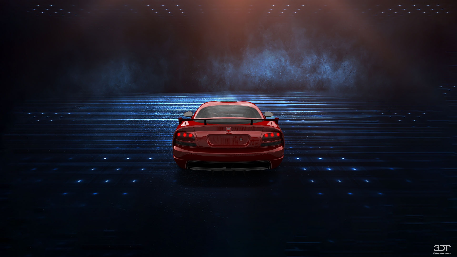 Dodge Viper 2 Door Coupe 2008