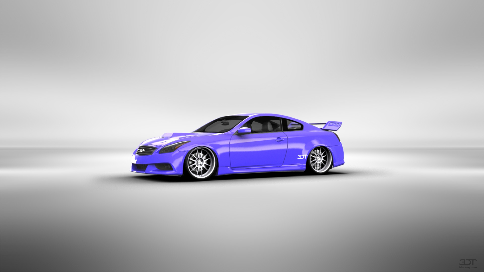 Infiniti G37 Coupe 2008