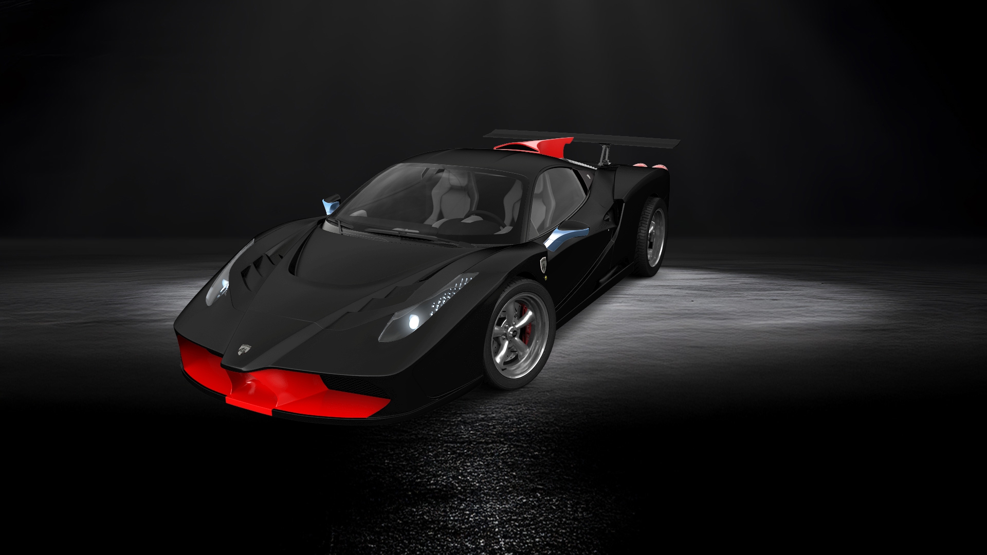 Ferrari 458 Italia 2010