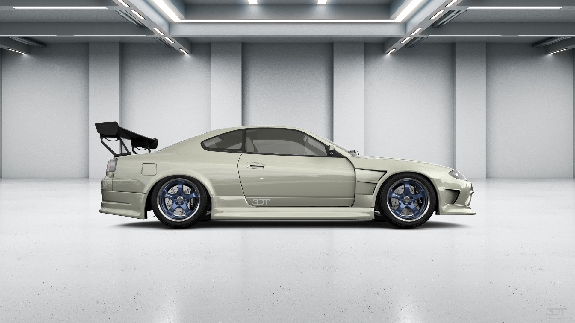 Nissan Silvia S15 2 Door Coupe 1999 tuning