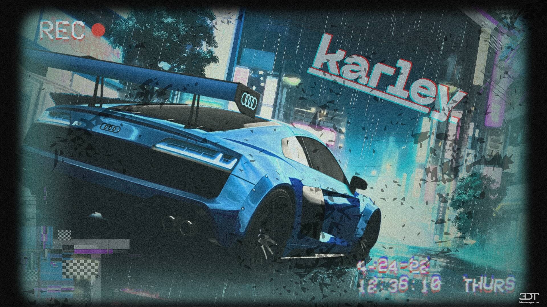 Audi R8 2 Door Coupe 2019