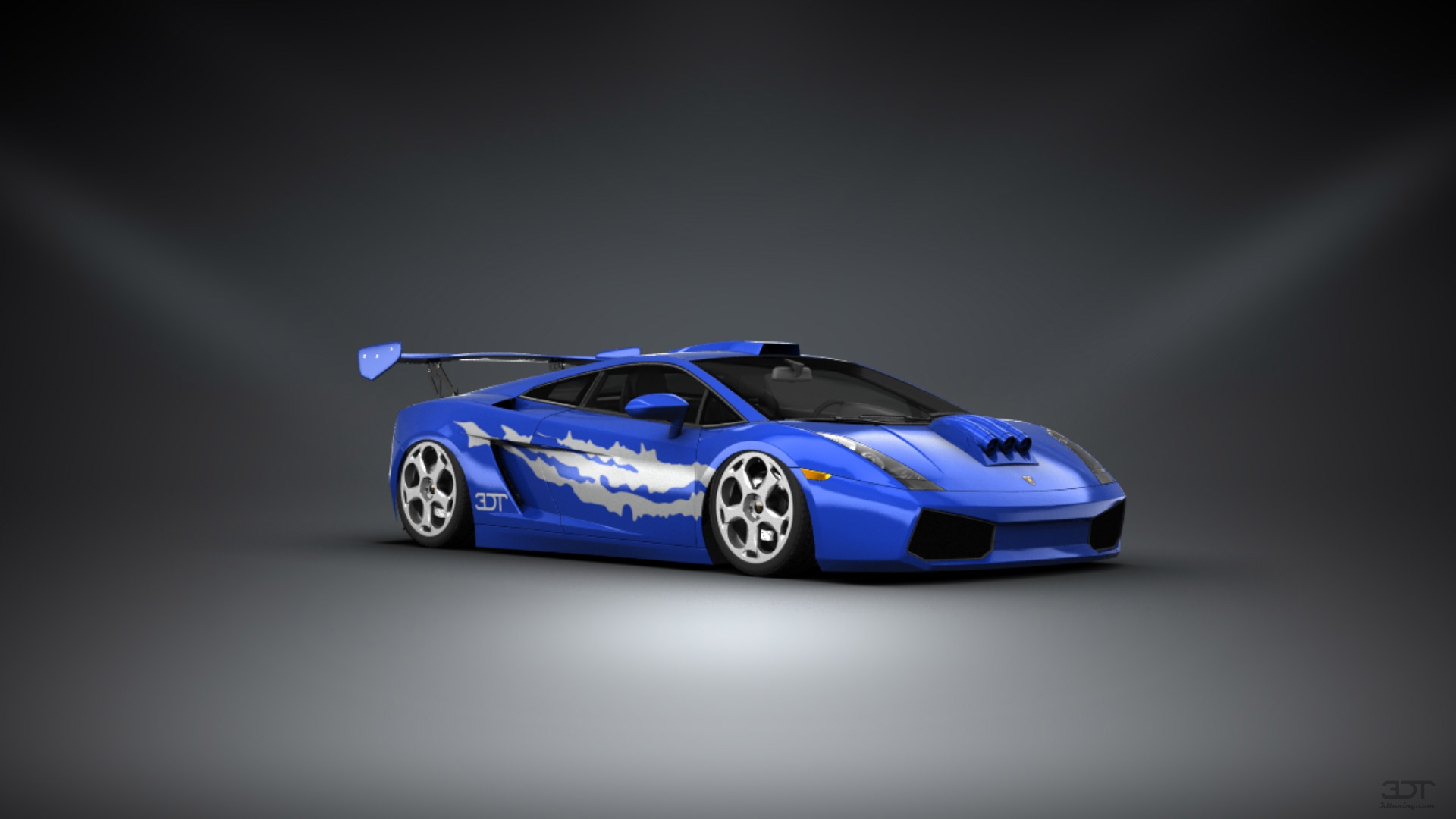 Lamborghini Gallardo Coupe 2005