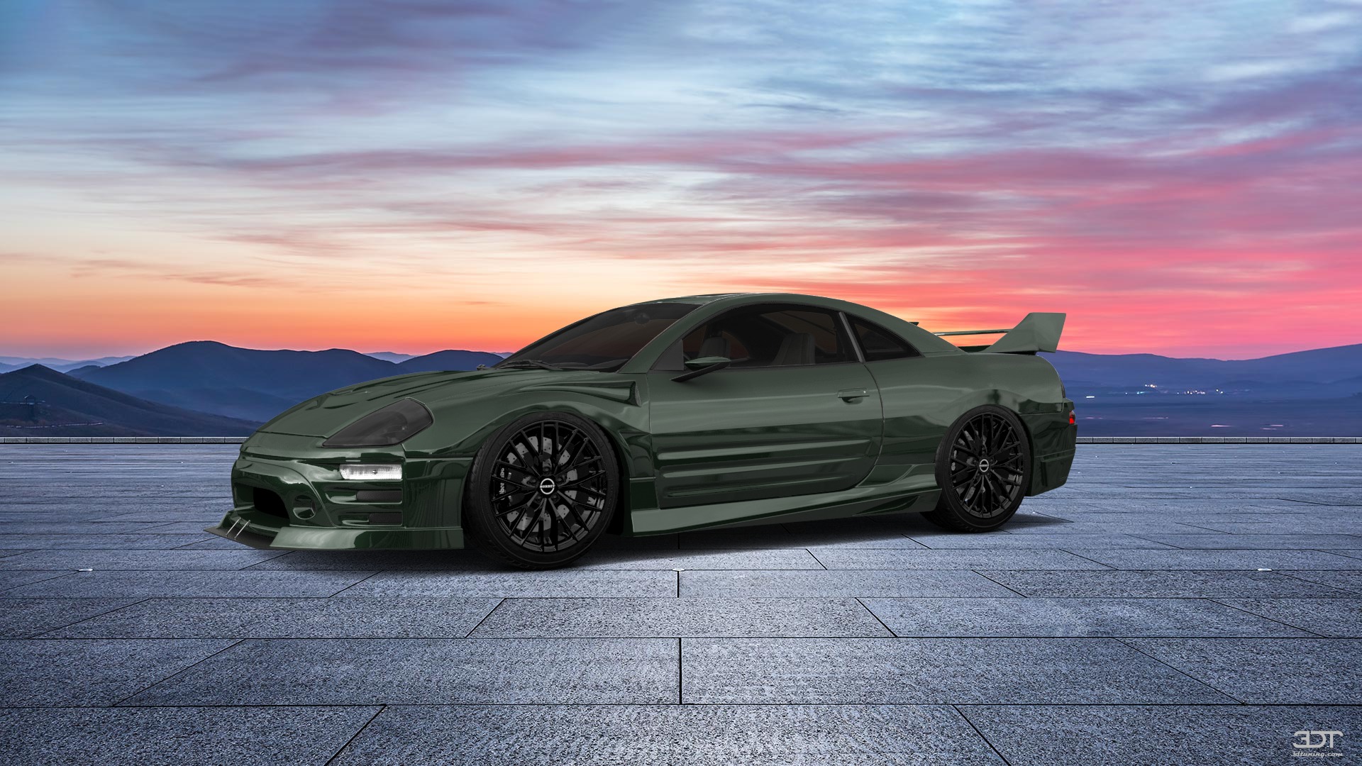 digo_gearhead's Car Garage 3DTuning