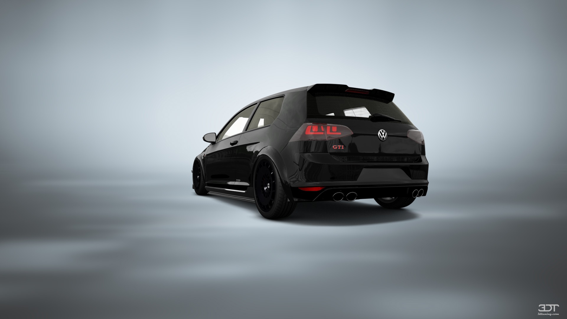 Volkswagen Golf 7 3 Door Hatchback 2013