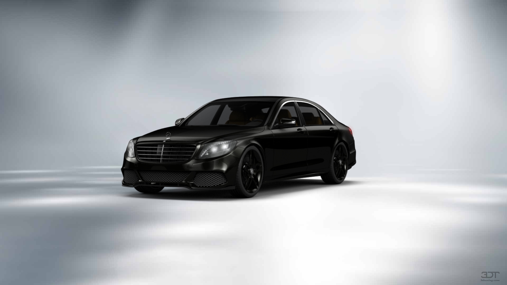 Mercedes S class Sedan 2014