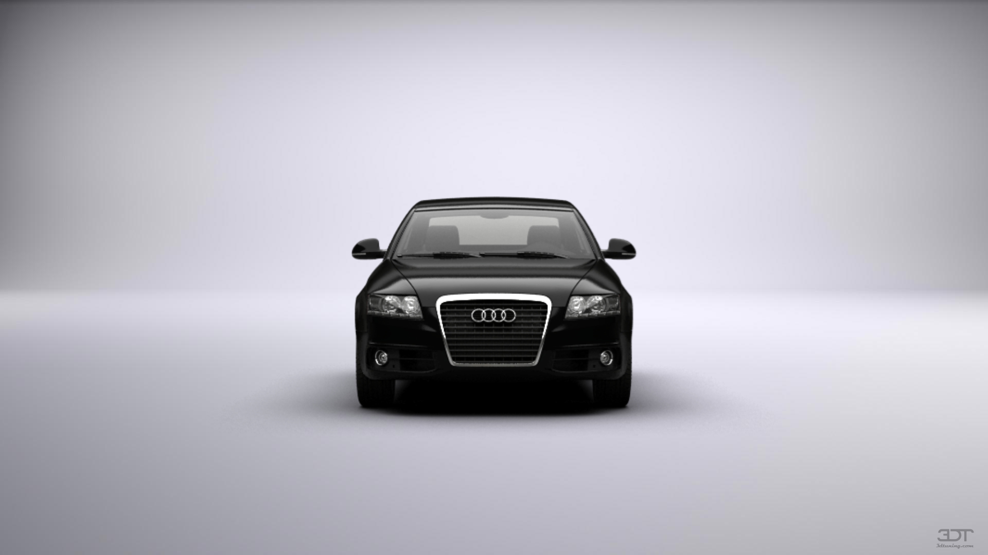 Audi A6 Sedan 2009 Images