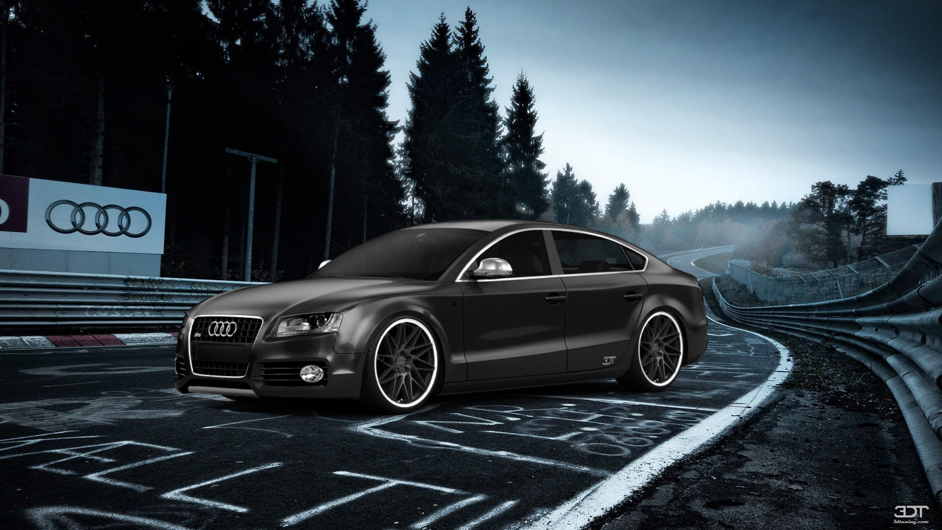 Audi S5 Sportback Sedan 2011 Images