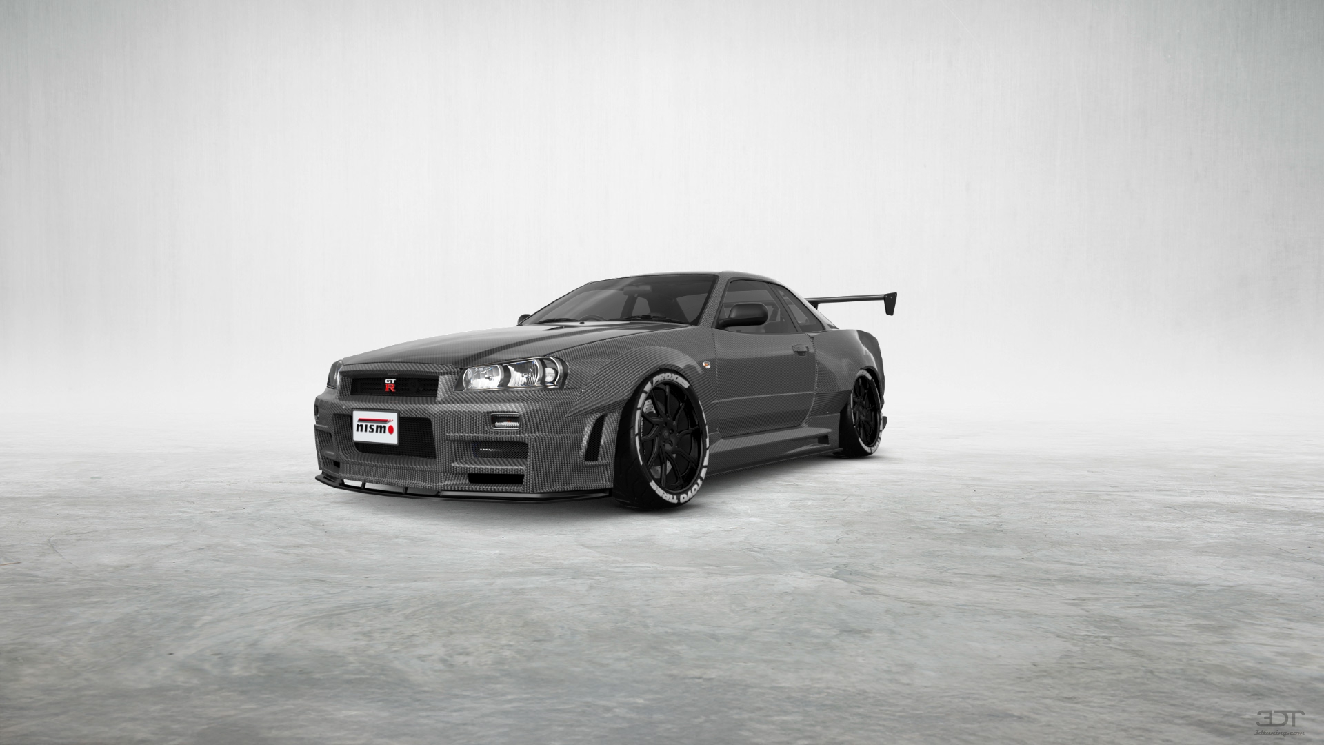 Nissan Skyline GT-R 2 Door Coupe 2000