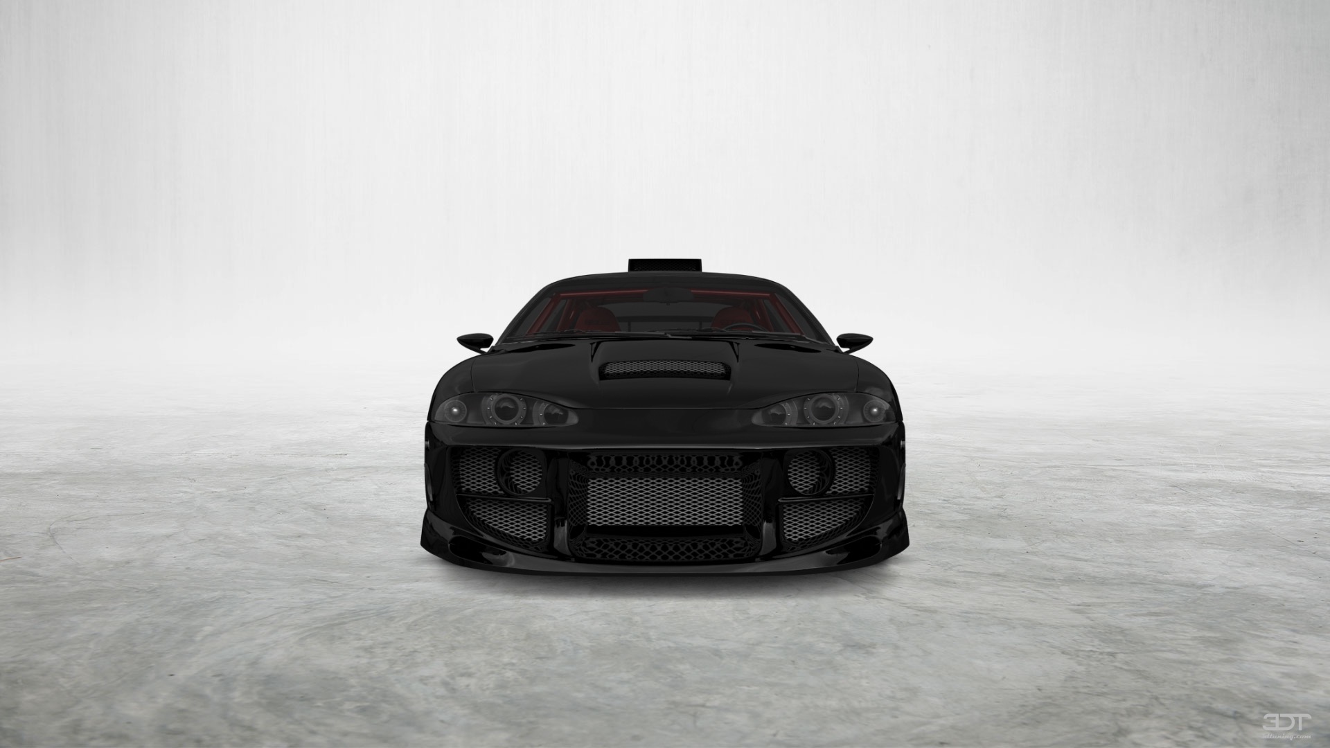 Mitsubishi Eclipse GSX Coupe 1995 Images