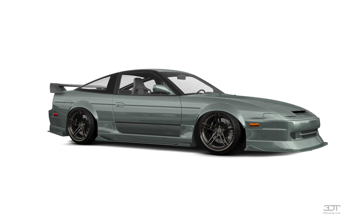 Nissan 240SX 3 Door Hatchback 1989