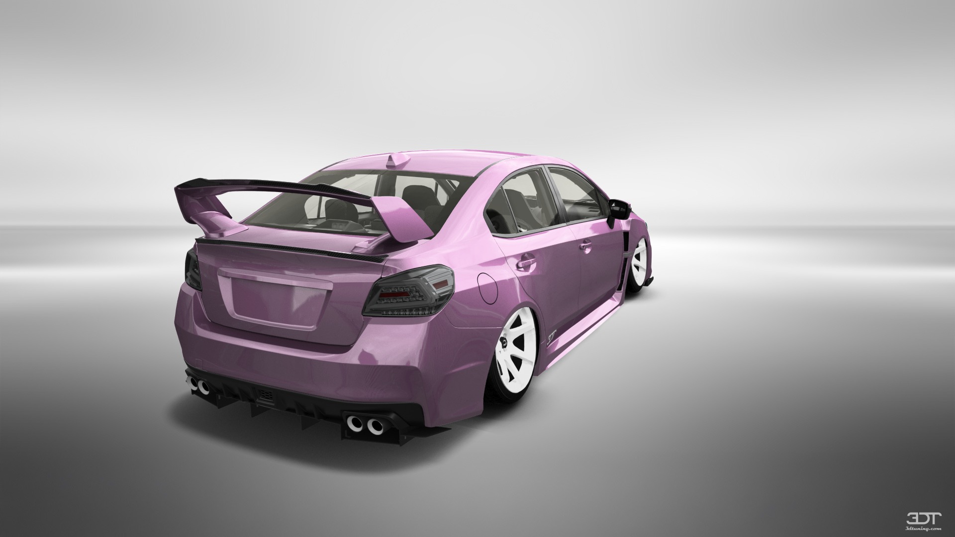 Subaru WRX 4 Door Saloon 2018